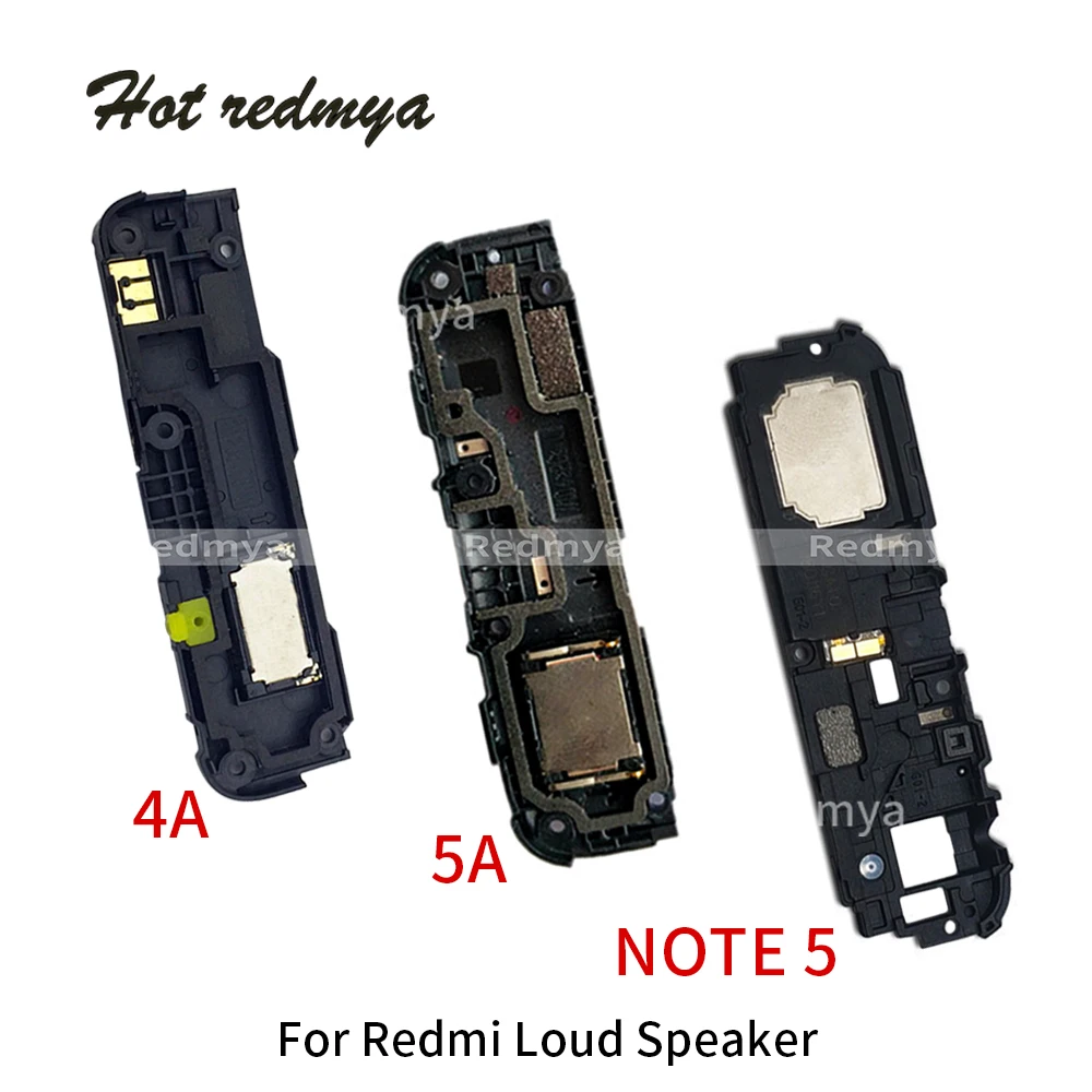 

altavoz speaker Replacement For Xiaomi Redmi 4A 5A Lound Speaker For xiaomi phone redmi note 5 5a Buzzer board spare parts