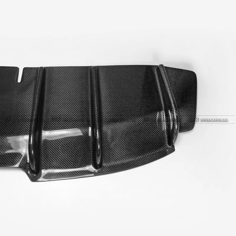 Porsche 2006-2012 Caymans 987 Boxster S EPA Style Rear Diffuser with undertray CF (8)_1