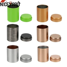 Сушеная фруктовая коллекция чайная посуда печать чайная коробка банки сплав портативный мини чай Caddy кунг-фу чай запечатанные банки кухонные аксессуары