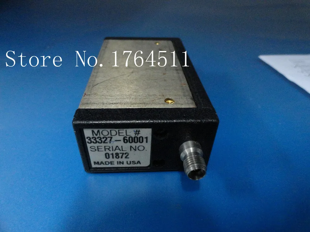 

[LAN] original 33327-60001 DC-26.5GHZ 70dB programmable step attenuator