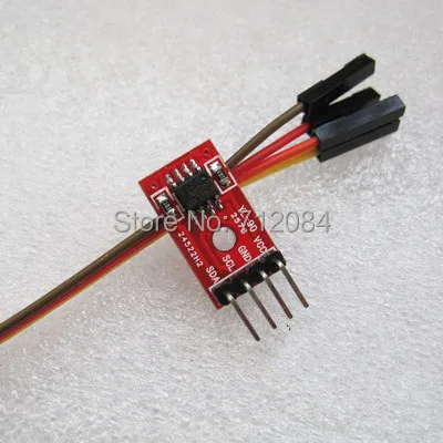 

AT24C256 I2C interface EEPROM memory module smart car accessories