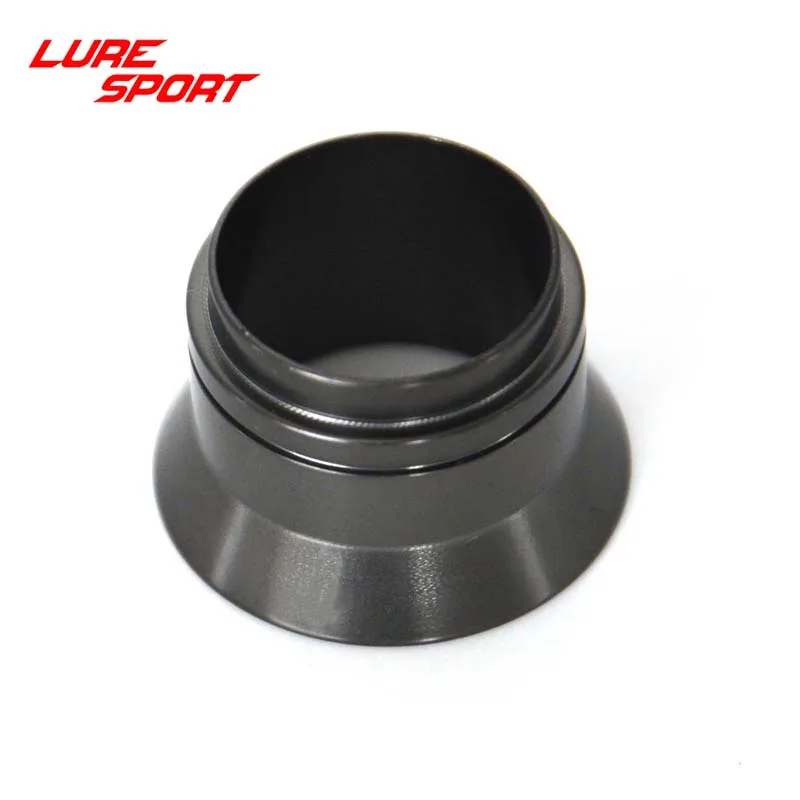 LureSport EVA Grip 16 DPS катушкодержатель для спиннинга Набор рыболовной удочки