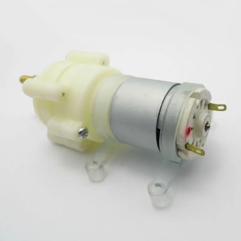 

Water Pump Motor Replacement Parts For RC Boat Cooling Copper Nozzle Vertical