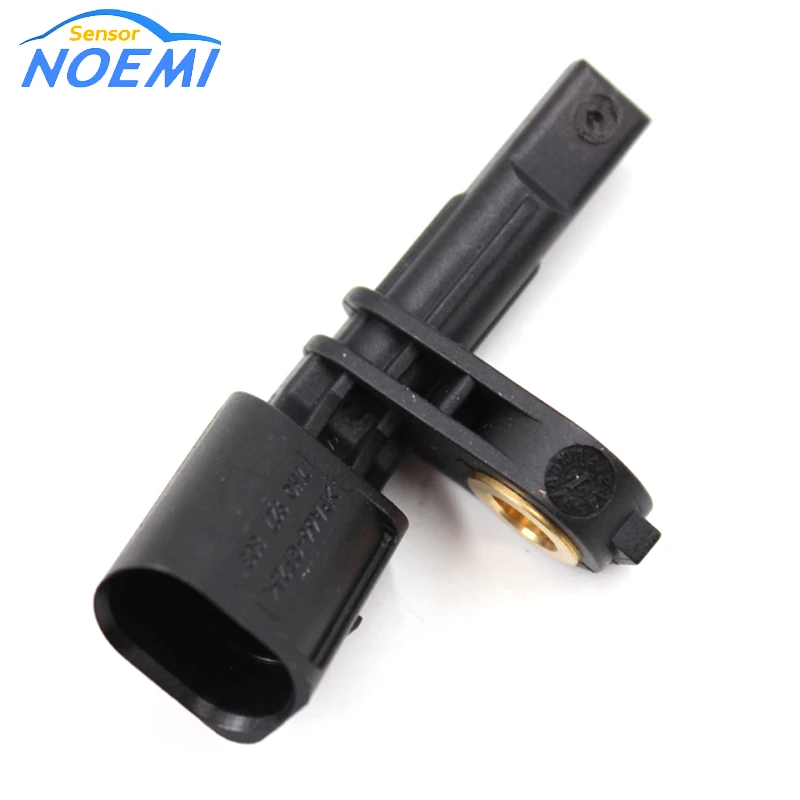 10 шт. левый датчик скорости колес ABS для Audi A3 Q3 TT Seat Skoda VW Модели Amarok Caddy CC Sharan Touran Passat