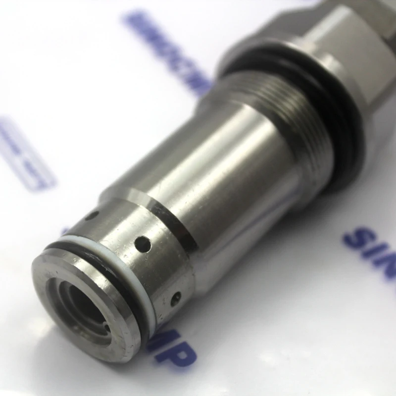 709-80-52900 Komatsu PC150-5 4D102 relief valve (3)