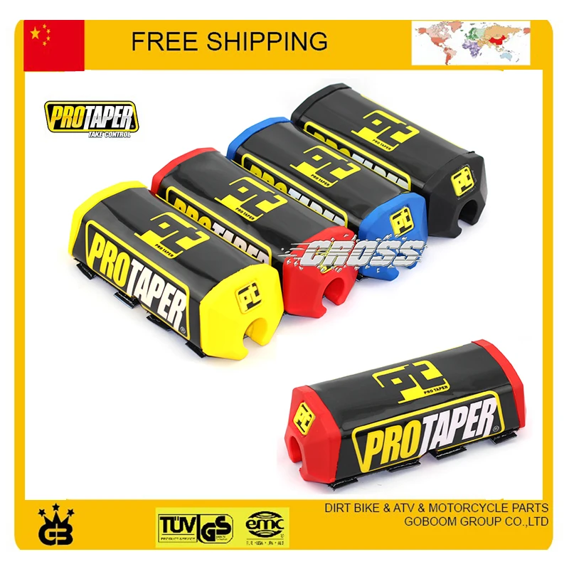free shipping HANDLE BAR PAD Pro Taper 110cc 125cc 140cc Pit bike