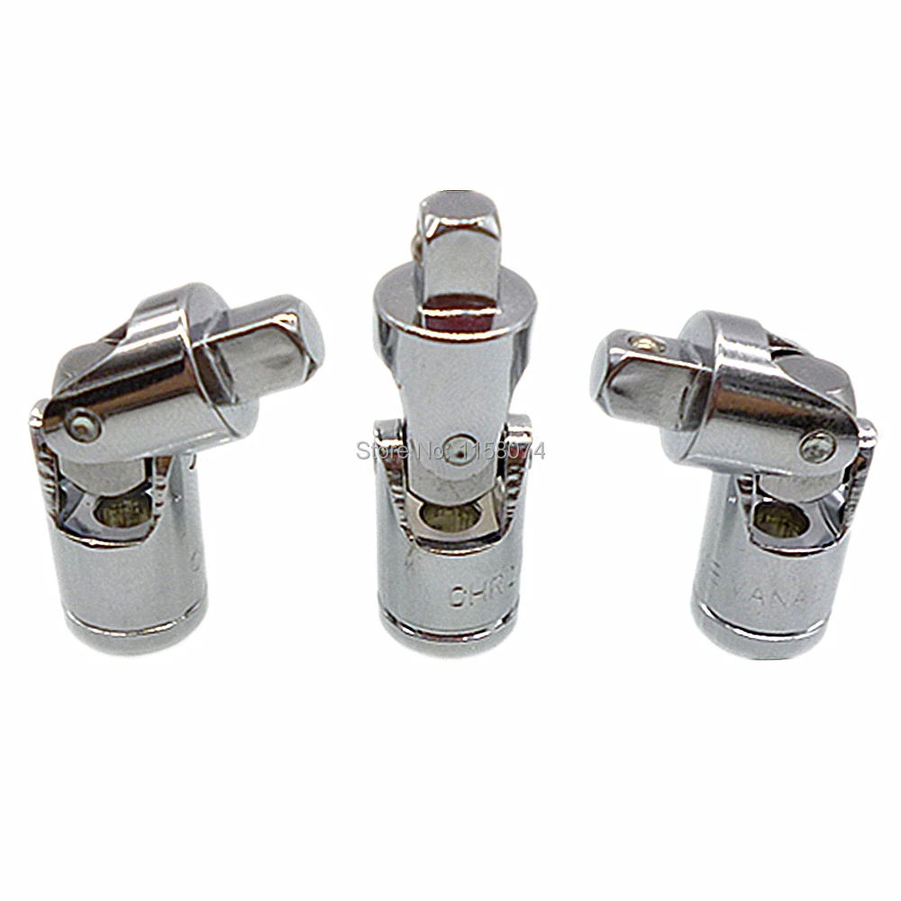 Buy 3pc 1/4" Square Drive Universal Joint Socket Set