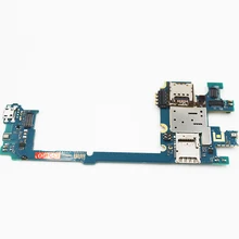 Оригинальная разблокированная материнская плата Tigenkey для LG Magna H502, тест H502, материнская плата с двумя sim-картами