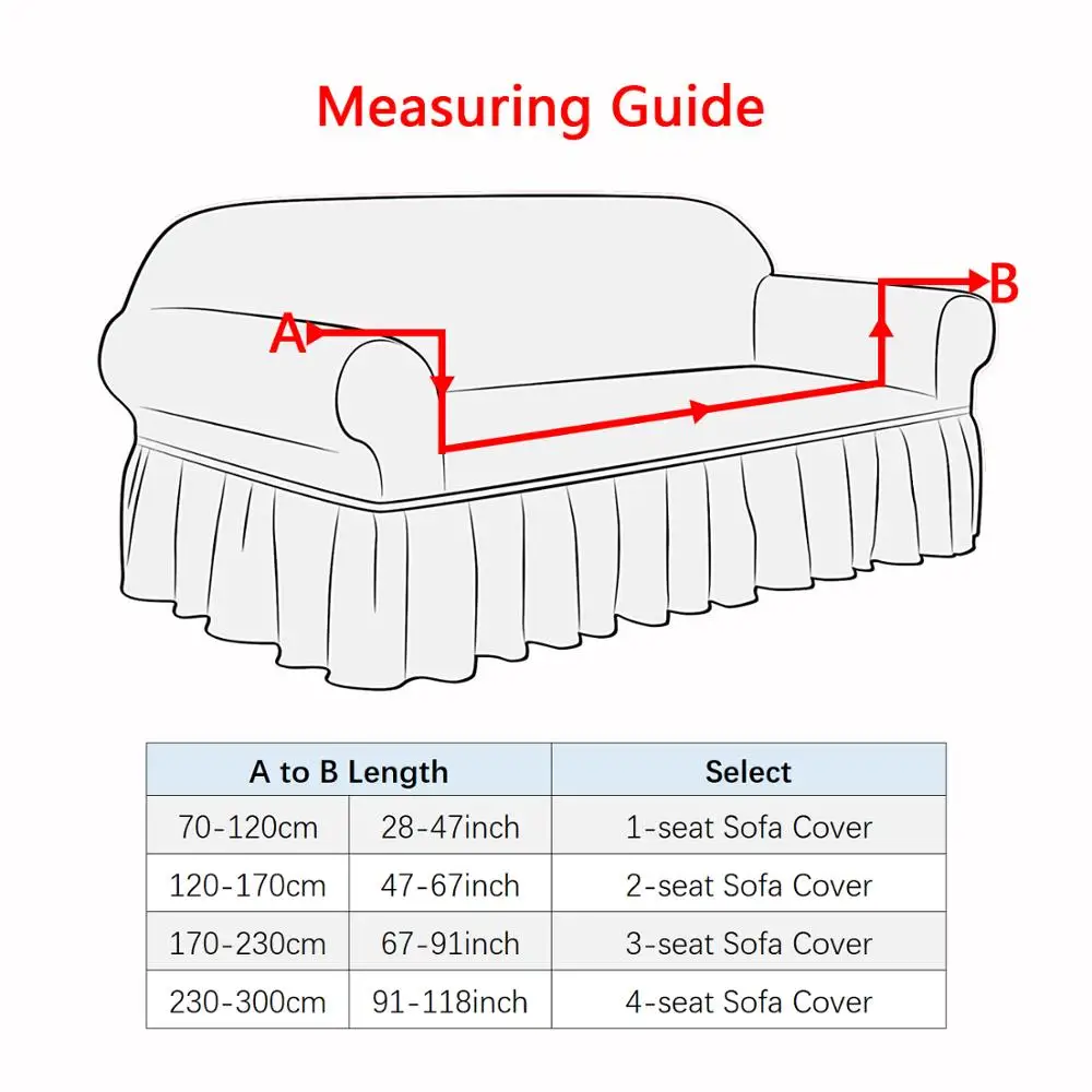 2 шт. Чехлы для дивана в форме L, растягивающаяся мебель для дивана, чехлы для диванов в европейском стиле, эластичные Угловые чехлы для диванов