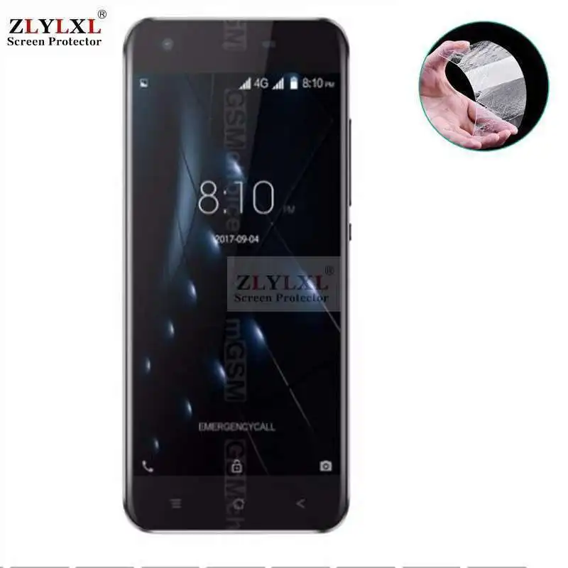 

2 pcs alot Tempered Glass for Blackview A7 PRO screen protector