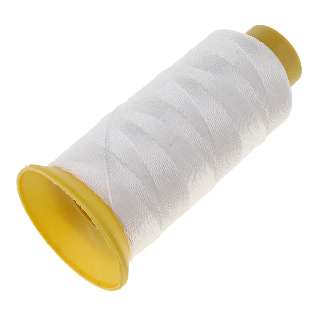 200 Meters Bonded Nylon Sewing Thread for Upholstery Leather