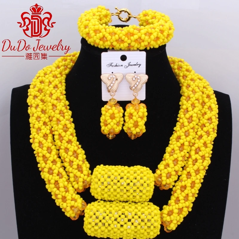 BIG Perle Collana Costume