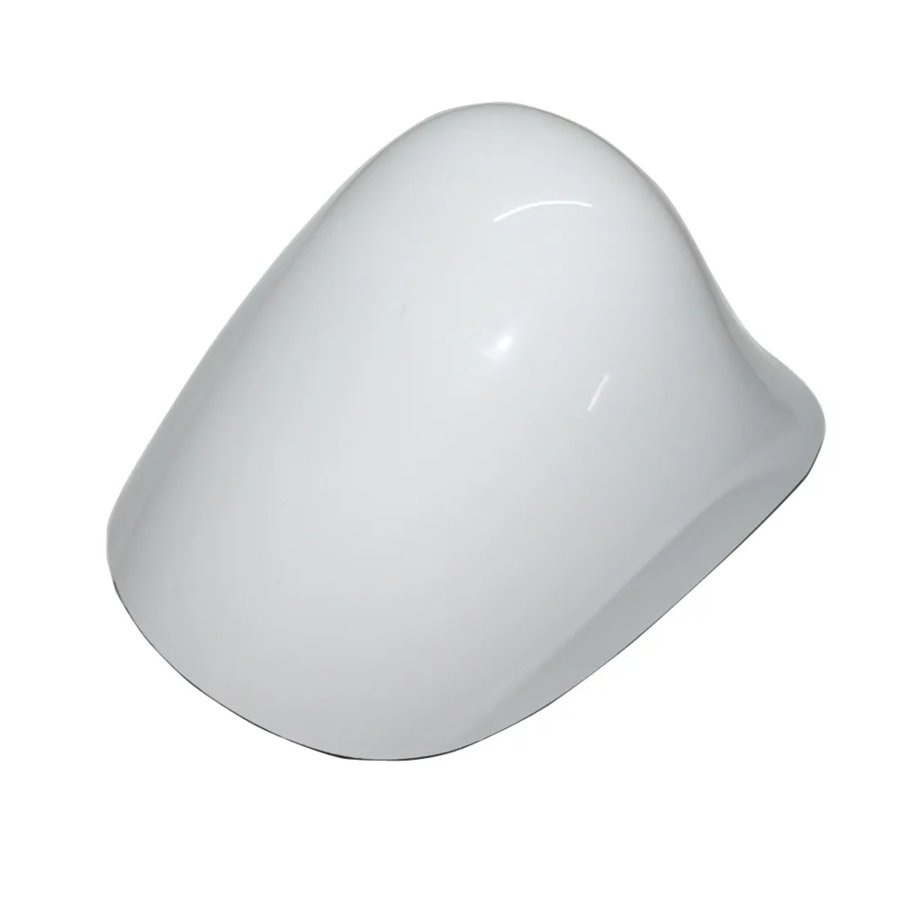

White ABS Plastic Motorcycle ABS Rear Passenger Pillion Seat Cover Fairing Cowl for Suzuki GSXR 1300 Hayabusa 1997-2007 97 98 99