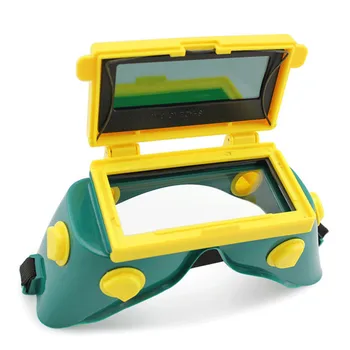 

1pc Solar Auto Darkening Welding Helmet Arc Tig Mig Grinding Welders Welding Mask With Solar Charge Function