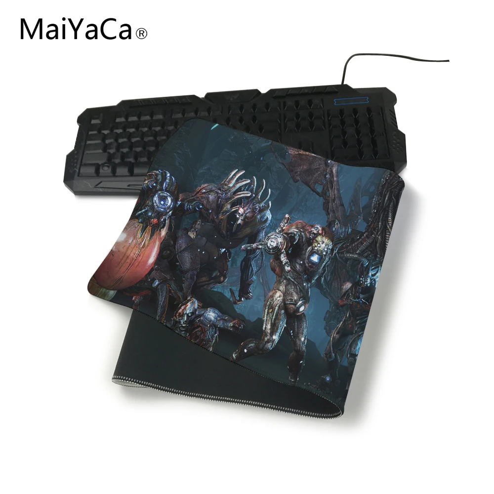 MaiYaCa Mass Effect Souris Pad Moins Cher Grand Pad Pour La Souris Not book Ordinateur Tapis de souris HD Imprimer игровой коврик