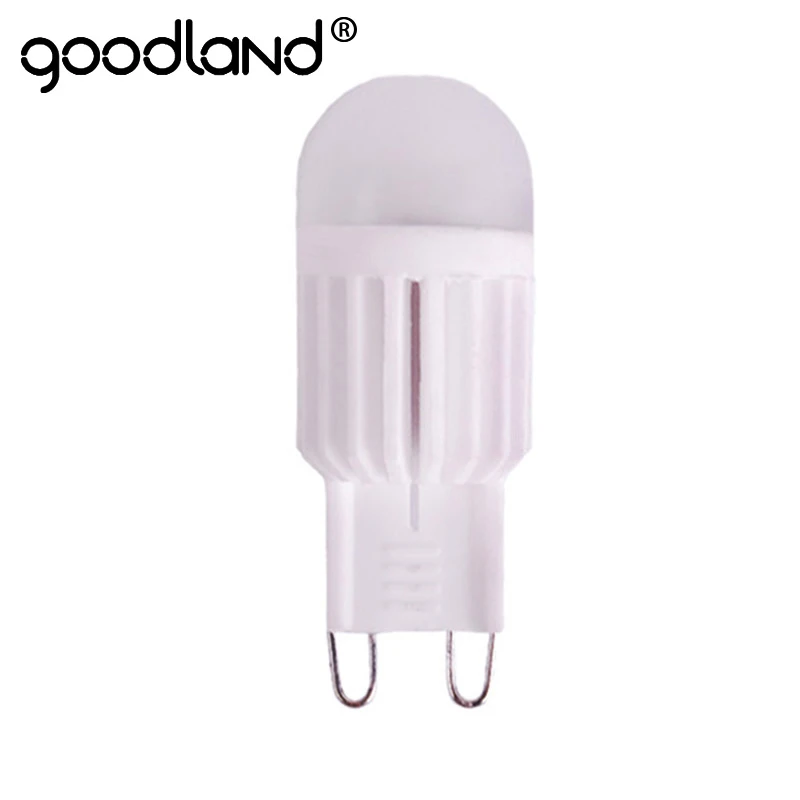 Mus kin Reusachtig G9 Led Light Ceramic | High Power Led Bulb | G9 Led 220v Ceramic | Led G9  5w Ceramic - G9 - Aliexpress