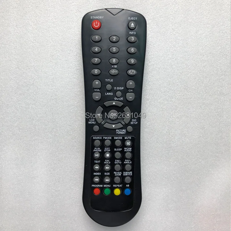 

Replacement TV Remote Control for SWISSTEC.UMC M19/37-GB-TCD-UK