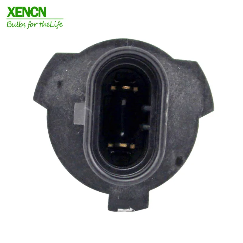 XENCN HB3A 9005XS 12V 60W 2300K золотые глаза супер Ксеноновые желтые Автомобильные фары Противотуманные фары 30% больше света 75 м луч 2Pos