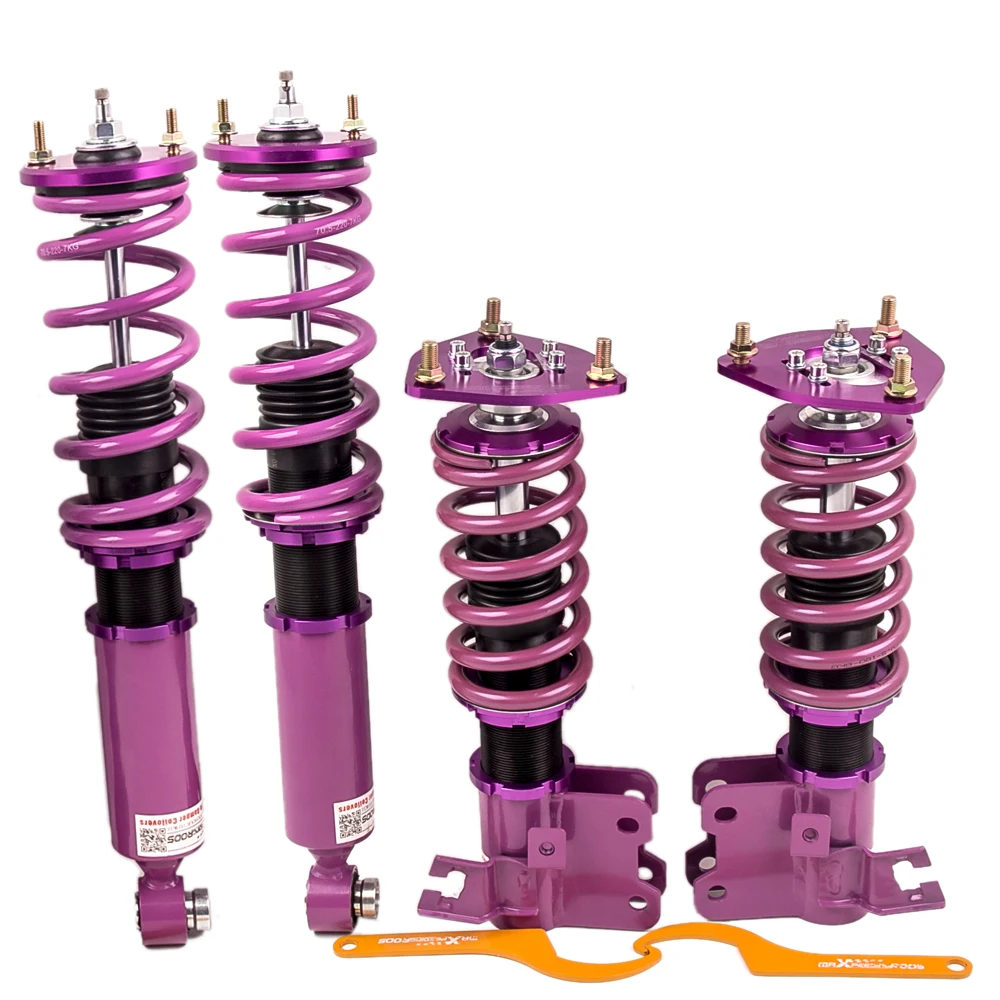 Adjustable Damper Coilovers Suspensions for Nissan S14 200SX 240SX 1994