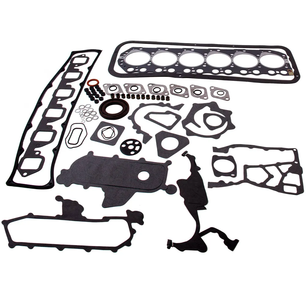 Full Head Engine gasket for Nissan Safari Patrol Civilian GU GQ TD42 4.2L PAR Fit Nissan Patrol