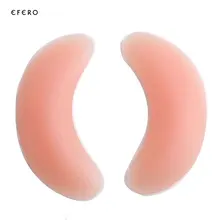 2 пары 3 типа женские силиконовые подкладки для бюстгальтера обивка для бюстгальтеров Enhancer пуш-ап мягкий бюстгальтер для женщин бикини купальники груди колодки