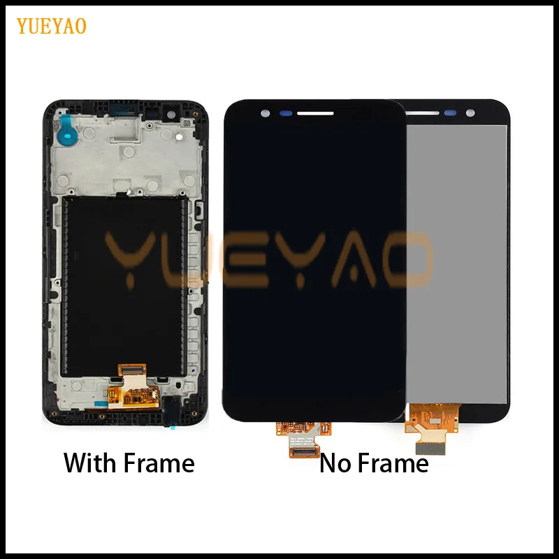 

5.3'' Display For LG K10 2017 LCD Touch Screen Digitizer for LG K10 2017 Display K20 Plus M250 M250N M250E