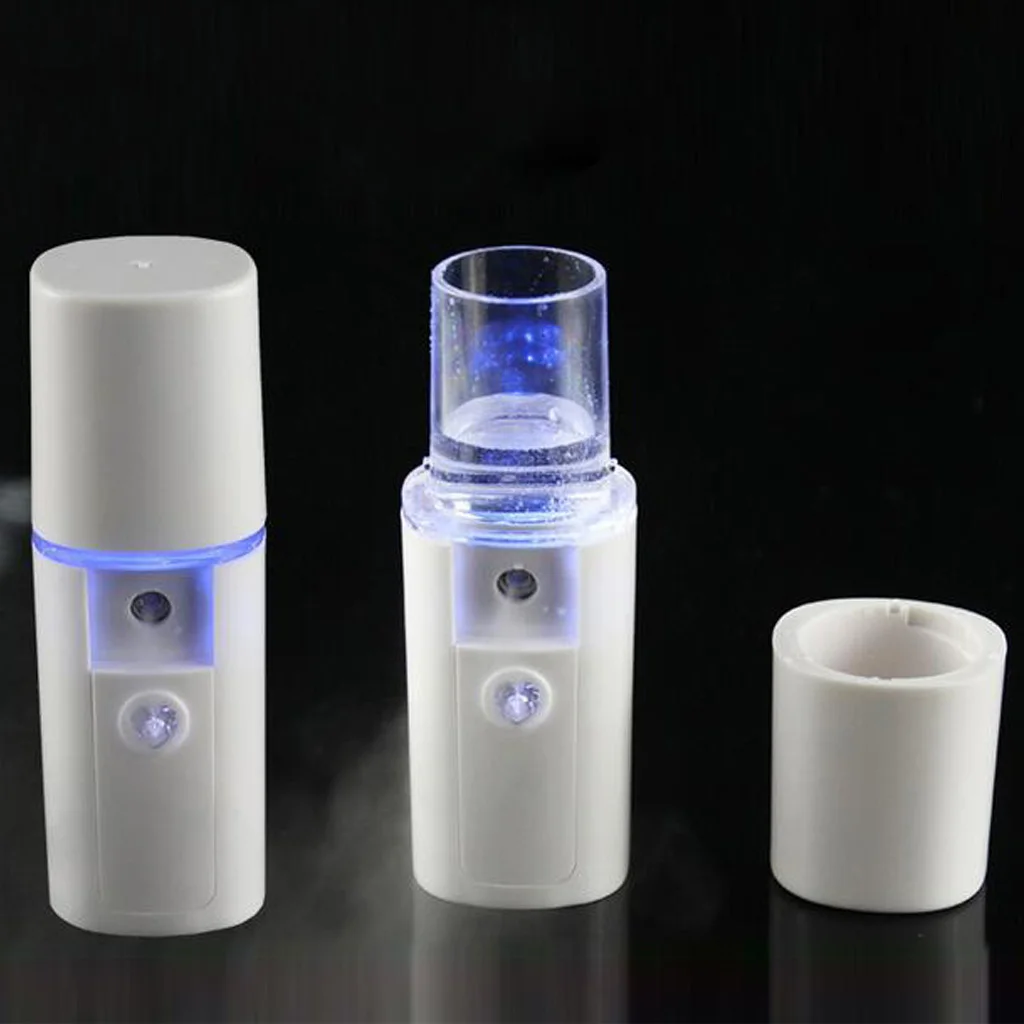 

Portable Nano Mist Spray Moisturizing USB Rechargeable Mini Beauty Instrument