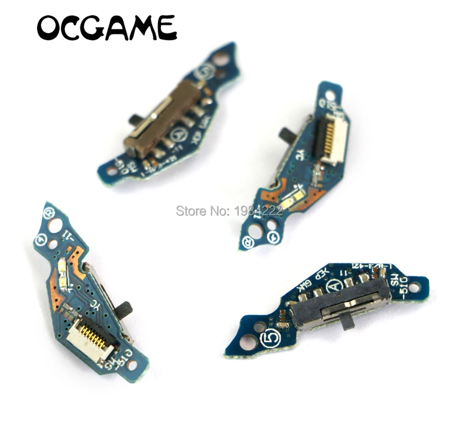 OCGAME for PSP2000 ON/ OFF Power Switch Board Circuit PCB Board