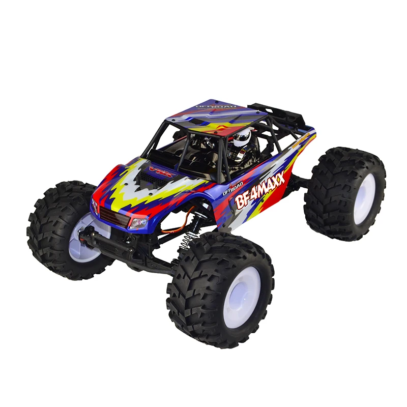 Радиоуправляемый грузовик 1/8 Бесплатная доставка VRX Racing BF4MAXX бесщеточный монстр