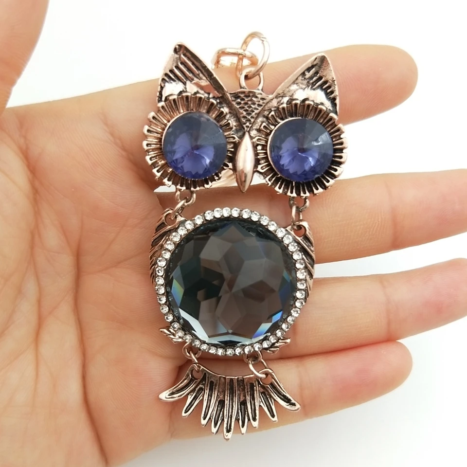 owl keychain 5