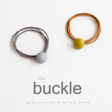 1 шт. квадратные волосы аксессуары для волос, резинки простые дикие конский хвост галстук волосы резиновые обруч Тиара Оголовье кольцо для волос G0502