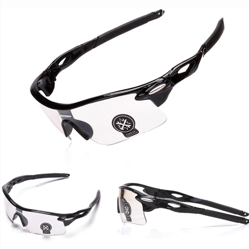 Cycling Eyewear Glasses Outdoor Sport Mountain Bike MTB Bicycle Glasses Motorcycle Sunglasses Eyewear Oculos Ciclismo