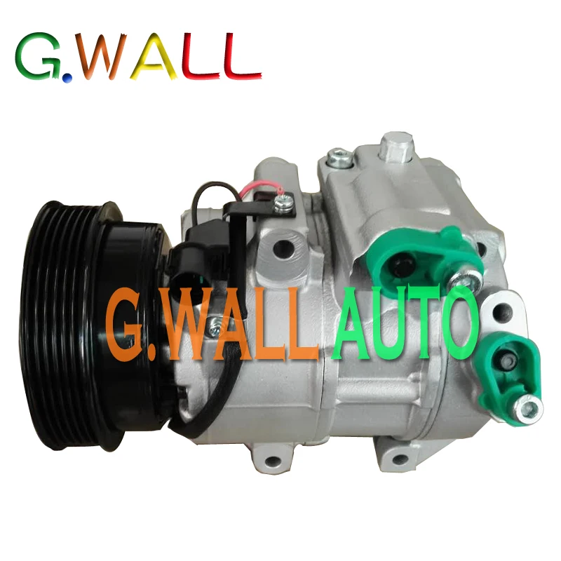 

High Quality 6SEU16C AC Compressor For Car Kia Carens 2.4L 2006 2007 2008 2009 2010 2011 2012 97701-1D400 97701-1D200