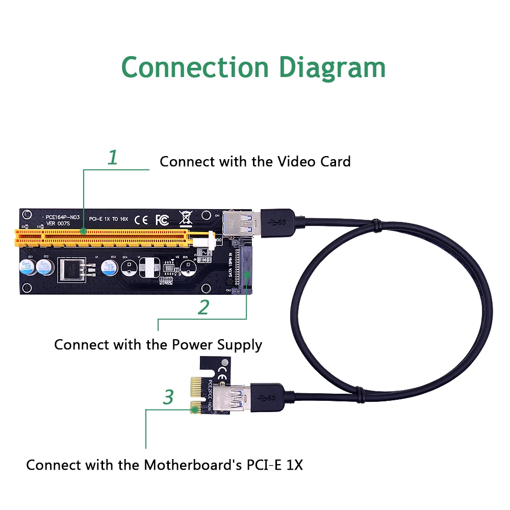 Connection Diagram-60CM