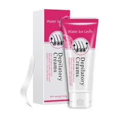 2017 Pernas Depilação Indolor Creme Depilatório Creme de Depilação Pernas Axila Cabelo Remove Creme dropship Y707