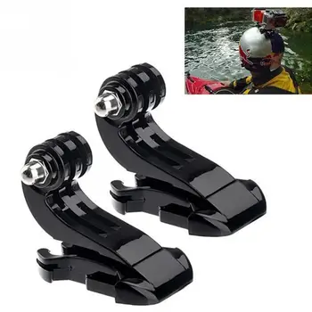 

For Gopro Mount 360 Degree Rotate Quick Release Buckle Vertical Surface Mount For GoPro Hero 4/3+ 3 2 1 Camera