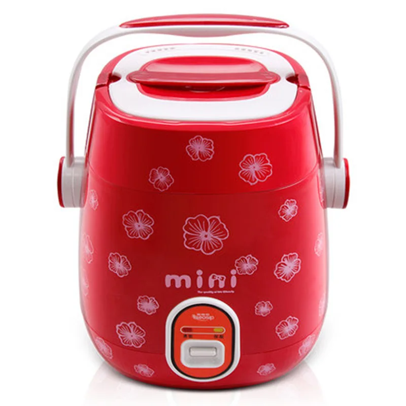 Rice cooker 1 people 2 people Mini dormitory home Small electric rice