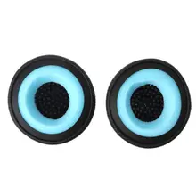 1 пара подушечек для ушей, накладки для подушек, Сменные чашки для черепов-конфет, беспроводные наушники, гарнитура