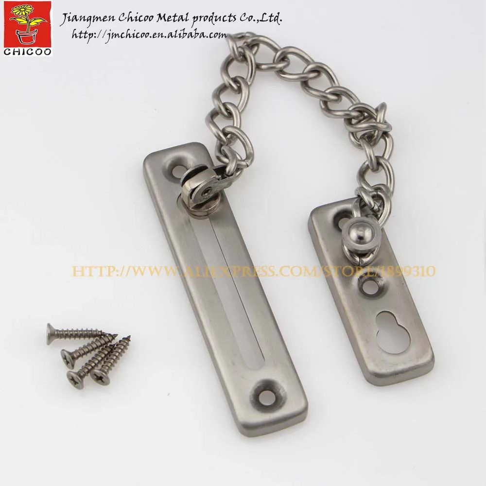 modern Stainless steel 304 door chain bolt ,Door chain guard , Door ... modern Stainless steel 304 door chain bolt ,Door chain guard , Door ...