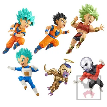 

Dragon Ball Super Z WCF World Collectable Figure BATTLE OF SAIYANS Vol.9 Full Set 100% Original