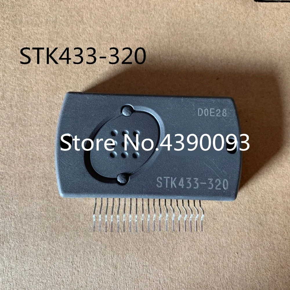 

1pcs/lot STK433-320 new
