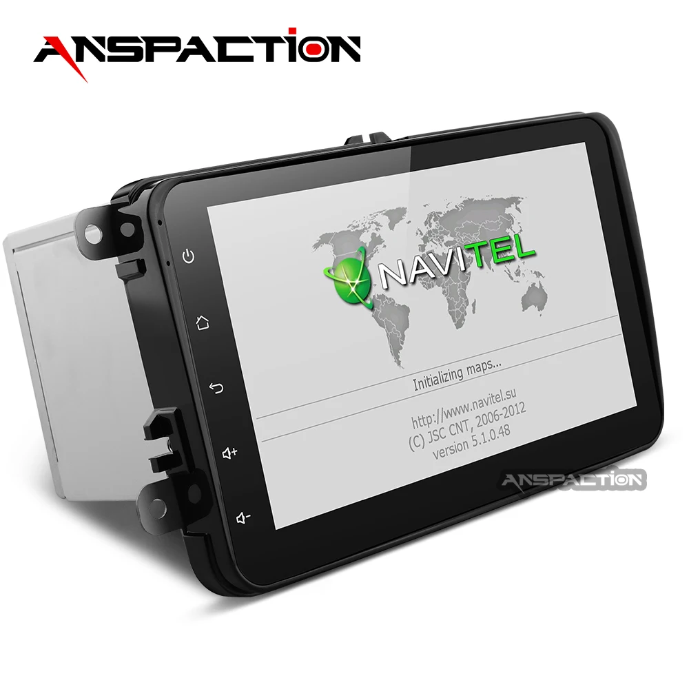 RU/EU Android 9 0 автомобильный gps навигатор для Фольксваген Шкода Гольф 5 6 поло ПАССАТ B5