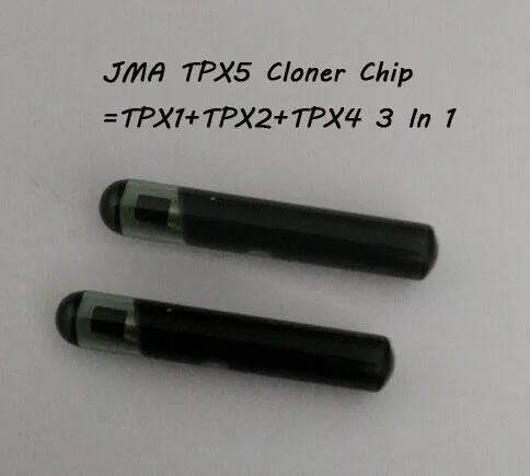 JMA TPX5 Cloner Chip For Replace the TPX1TPX2TPX4 5PCS/Lot