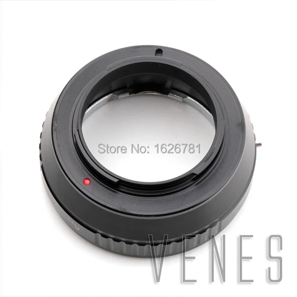 Adapter Ring Without Tripod suit for Konica AR Lens to Fuji FX Mount For Fujifilm X