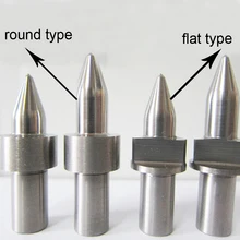 Вольфрамовый Карбид потока сверла плоского типа M3 M4 m5 m6 m8 m10 m12 формы сверла, трения сверла с плоским типом и резьбой формирования крана