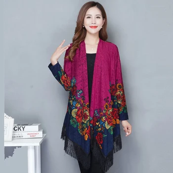 

Female cardigan women's sweaters autumn lady's jackets woman's cardigan feminino women cardigans autumn long sleeve Oversize 5XL