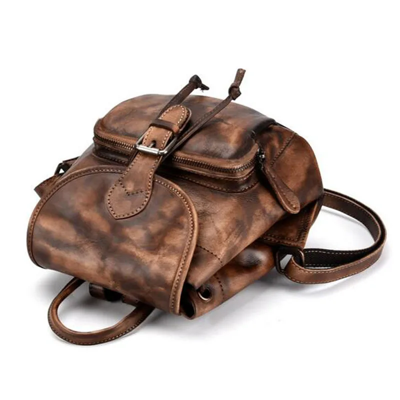 BL891Retro Brown04