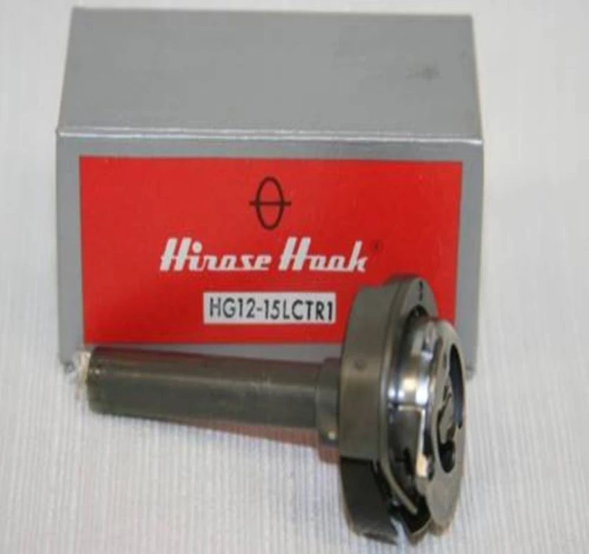 HG12-15LCTR1 Hirose Sewing Machine Hook with Cap For Brother LT2-B845 | Дом и сад