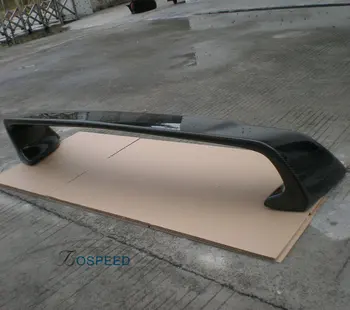 

Fit for honda civic FD2 modified carbon fiber rear wing with rear spoiler wing