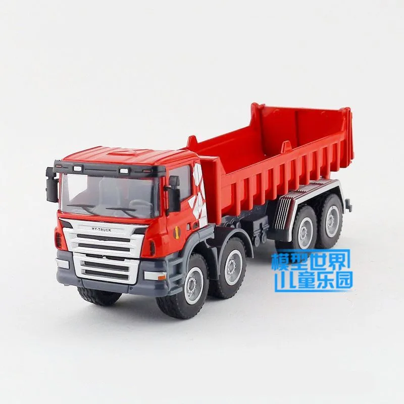 

1:50 SimulationModel Engineering Dump Truck Gift Educational Collection Model Toy